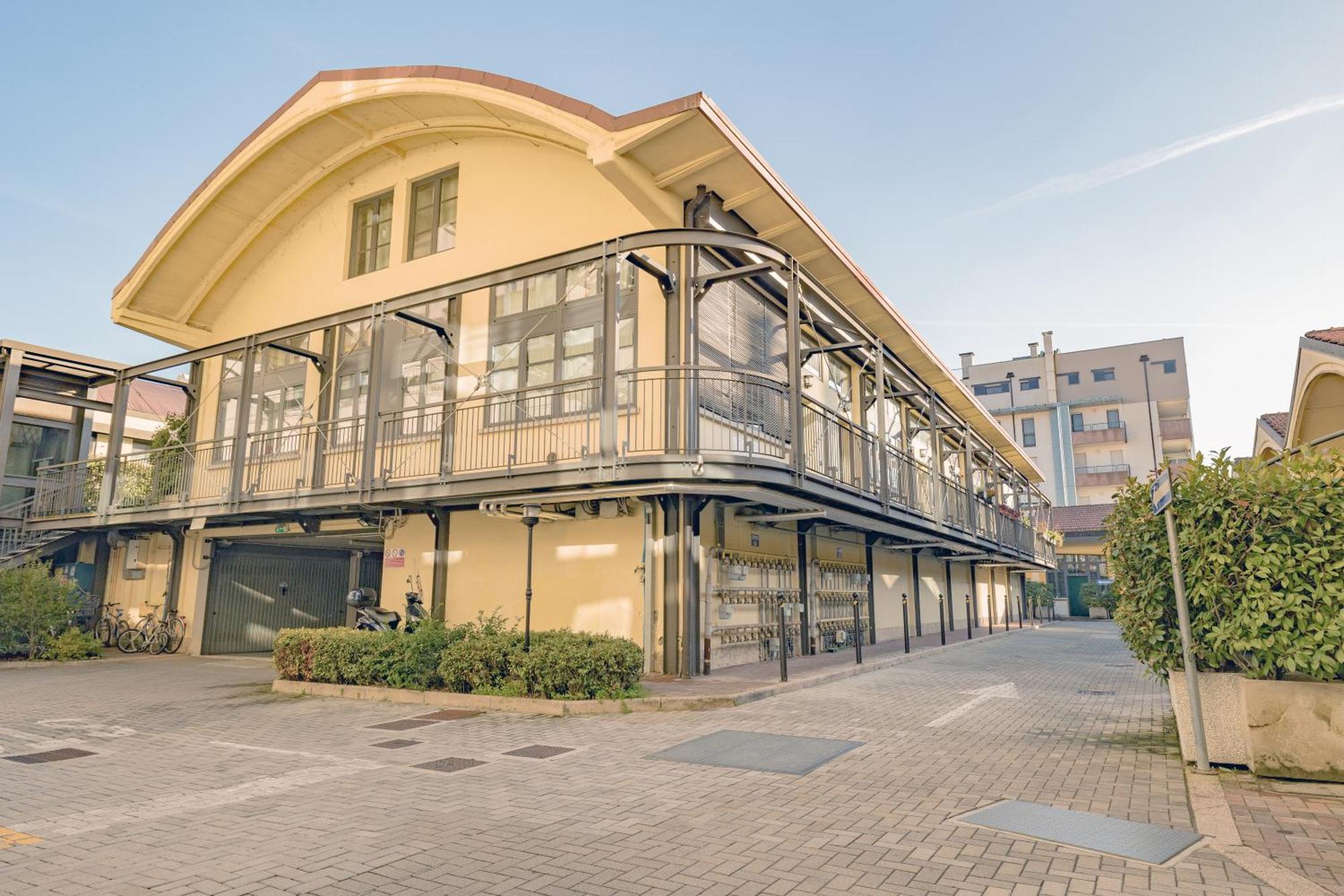Romana Loft * Milan