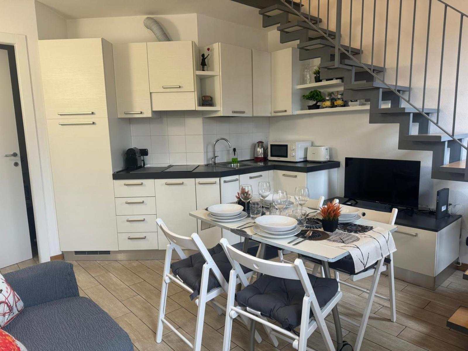 Appartement Romana Loft
