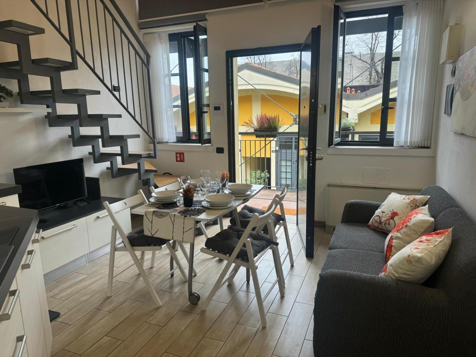 Romana Loft Appartement