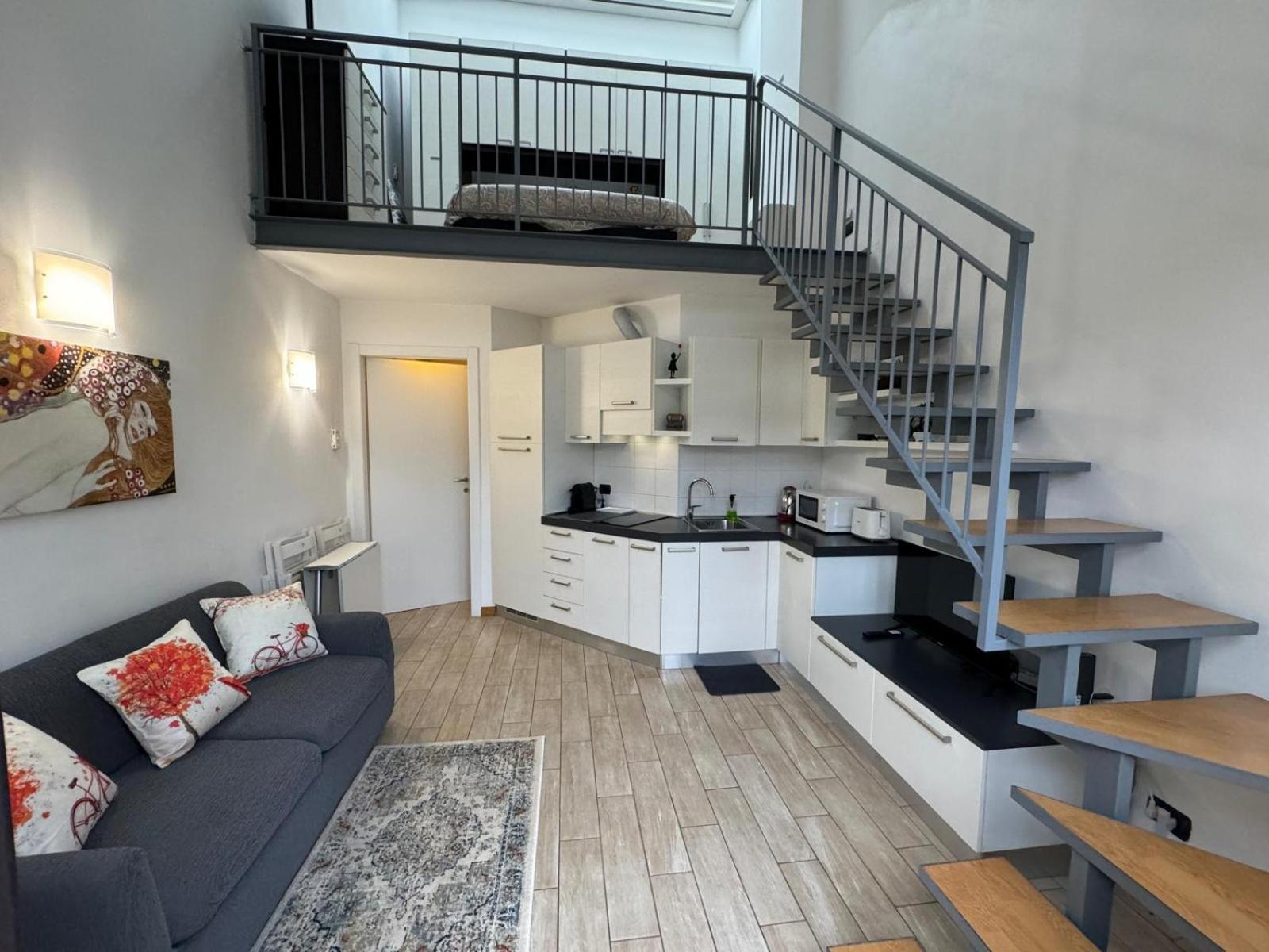 Romana Loft Appartement Milan