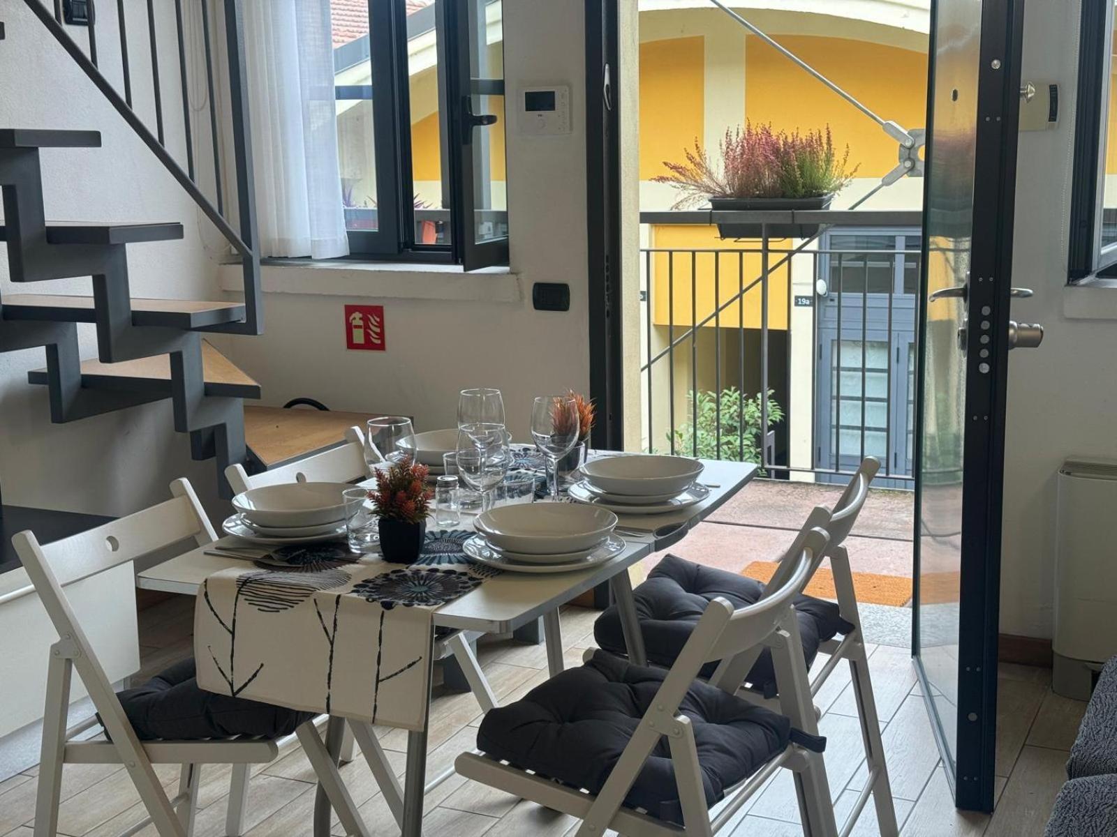 Romana Loft Appartement *